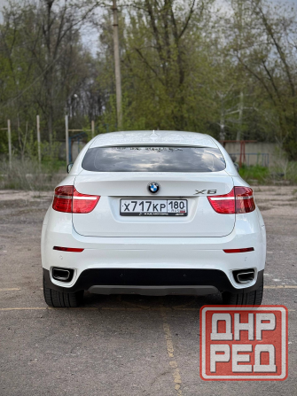 Продам bmw x6 Донецк - изображение 2