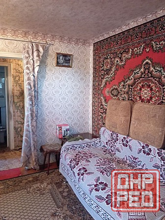 Продается 2-х комнатная квартира в Макеевке, Советский р-он, Нижняя Крынка Макеевка - изображение 4