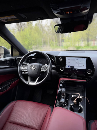 Продам Lexus nx350h Донецк