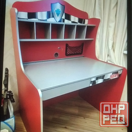 Набор детской мебели Донецк - изображение 5