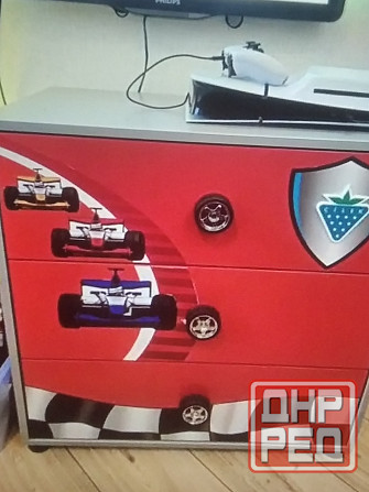 Набор детской мебели Донецк - изображение 3