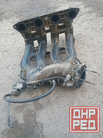 Продаю коллектор на приору 1,6 под электронный дросель Донецк - изображение 2