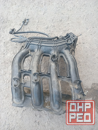 Продаю коллектор на приору 1,6 под электронный дросель Донецк - изображение 1