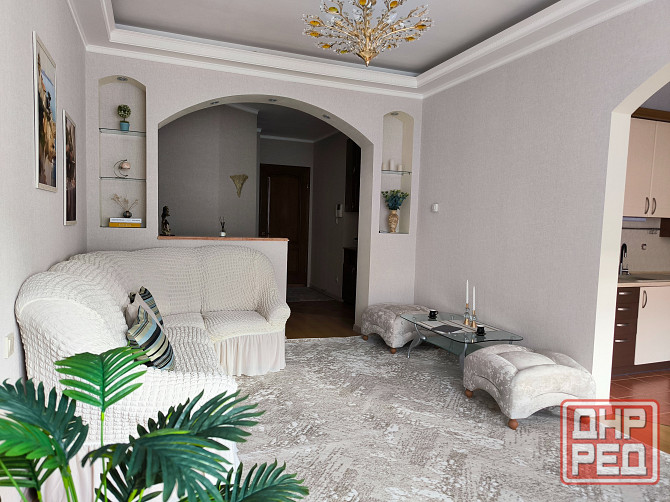 3-х комнатная ул Артема 112 Донецк - изображение 5