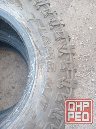 Продаю грязевую резину кама 225 75 16 Донецк - изображение 5