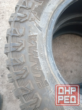 Продаю грязевую резину кама 225 75 16 Донецк - изображение 6
