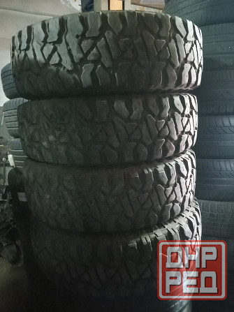 Продаю грязевую резину кама 225 75 16 Донецк - изображение 1