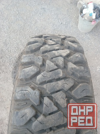 Продаю грязевую резину кама 225 75 16 Донецк - изображение 2