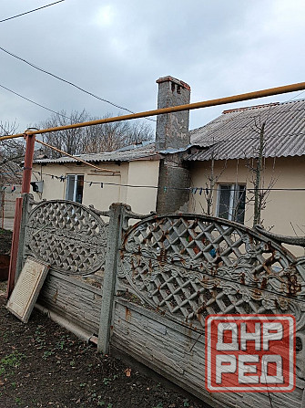 Дом, р-он мед.училище, Червоногвардейский район, Макеевка Макеевка - изображение 1