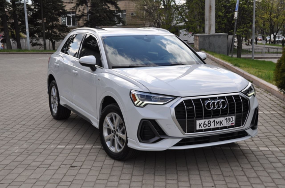 Продам Audi q3 Донецк