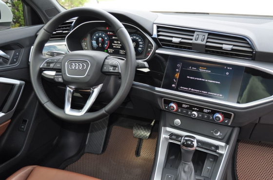 Продам Audi q3 Донецк