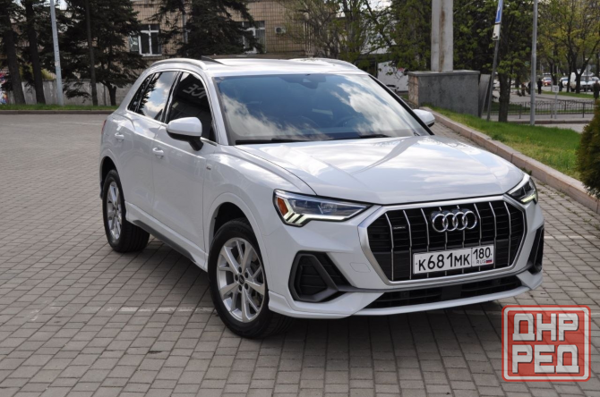 Продам Audi q3 Донецк - изображение 1