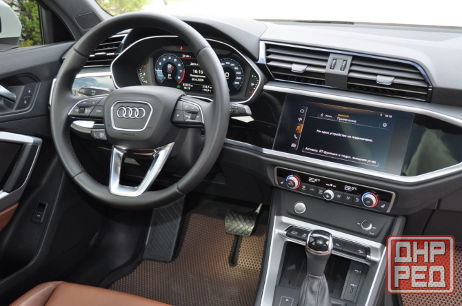 Продам Audi q3 Донецк - изображение 4