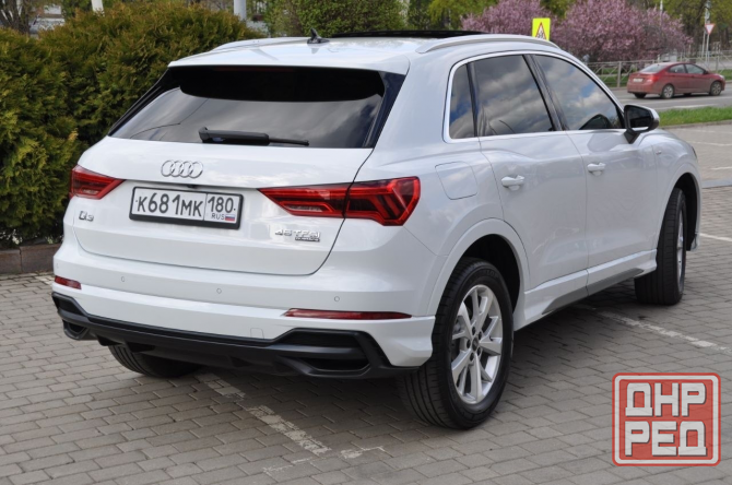 Продам Audi q3 Донецк - изображение 2