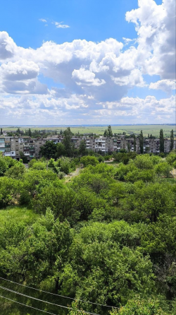1к квартира п.Нижняя Крынка, Макеевка Макеевка