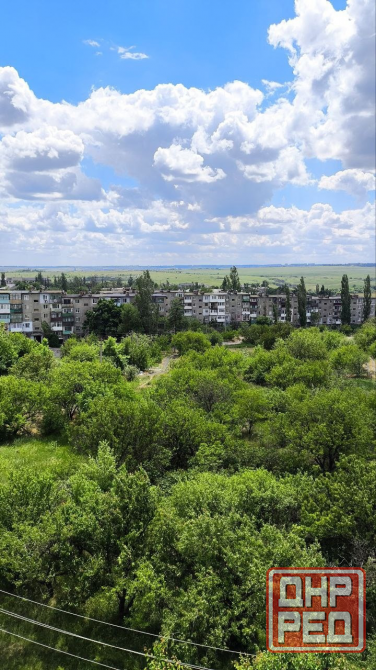 1к квартира п.Нижняя Крынка, Макеевка Макеевка - изображение 1
