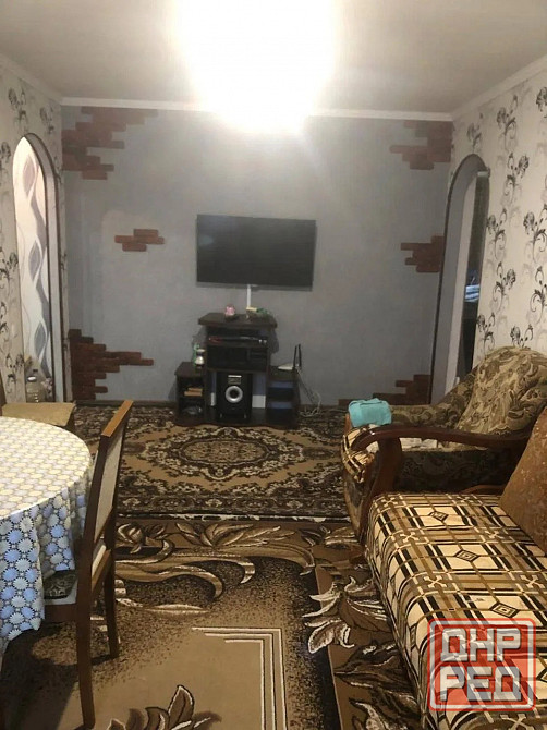 Продается 3-х комнатная квартира, пгт. Моспино Донецк - изображение 2