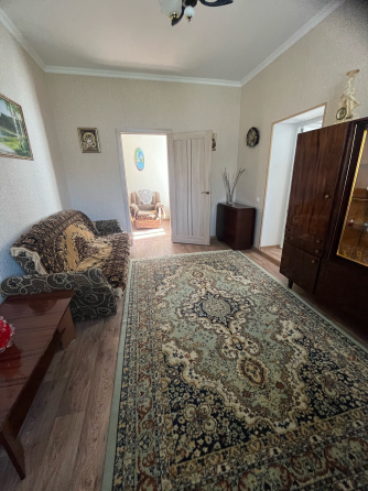 Продам 3 комнатную квартиру на земле Город Макеевка, Советский р-н, пос. Ханженково, д.с. Елочка Макеевка