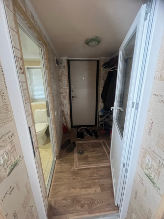 Продам 3 комнатную квартиру на земле Город Макеевка, Советский р-н, пос. Ханженково, д.с. Елочка Макеевка