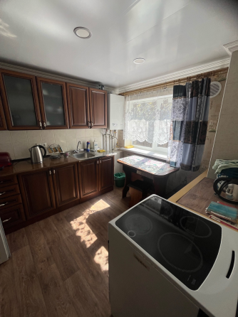 Продам 3 комнатную квартиру на земле Город Макеевка, Советский р-н, пос. Ханженково, д.с. Елочка Макеевка