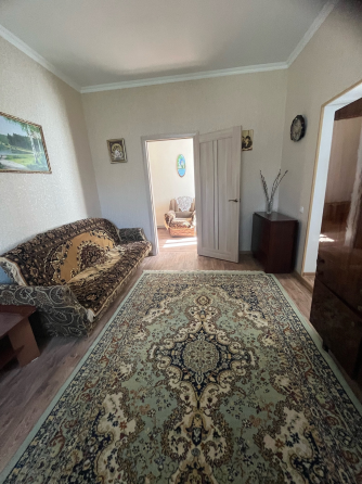 Продам 3 комнатную квартиру на земле Город Макеевка, Советский р-н, пос. Ханженково, д.с. Елочка Макеевка