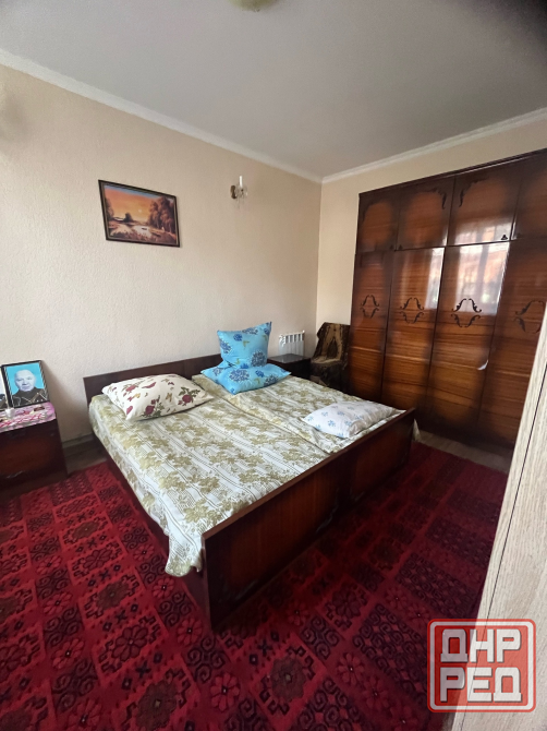 Продам 3 комнатную квартиру на земле Город Макеевка, Советский р-н, пос. Ханженково, д.с. Елочка Макеевка - изображение 3