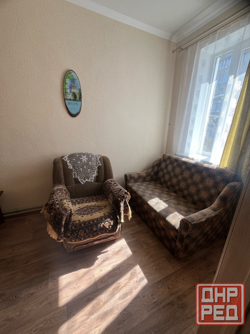 Продам 3 комнатную квартиру на земле Город Макеевка, Советский р-н, пос. Ханженково, д.с. Елочка Макеевка - изображение 7