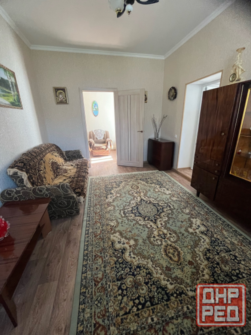 Продам 3 комнатную квартиру на земле Город Макеевка, Советский р-н, пос. Ханженково, д.с. Елочка Макеевка - изображение 2