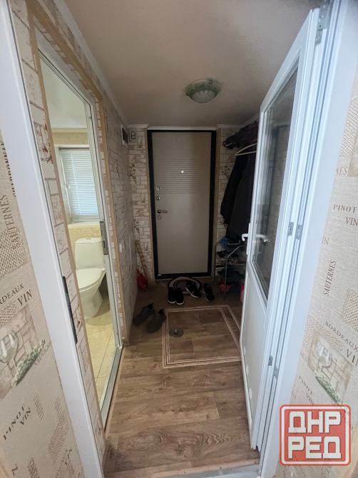 Продам 3 комнатную квартиру на земле Город Макеевка, Советский р-н, пос. Ханженково, д.с. Елочка Макеевка - изображение 6