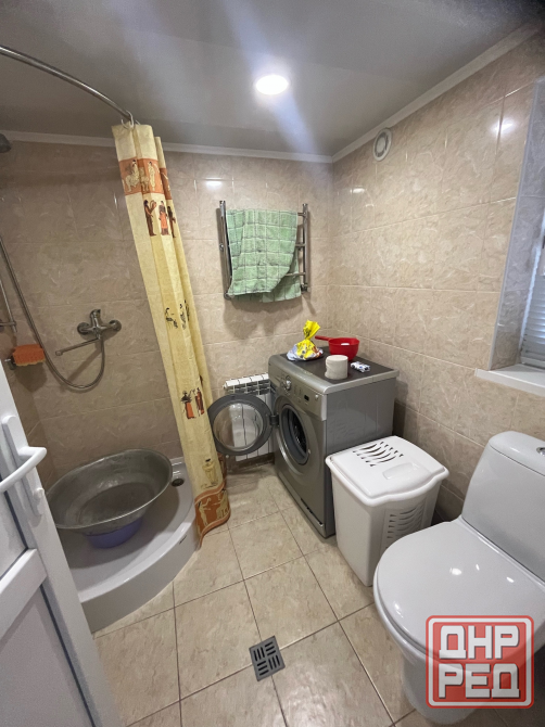 Продам 3 комнатную квартиру на земле Город Макеевка, Советский р-н, пос. Ханженково, д.с. Елочка Макеевка - изображение 5