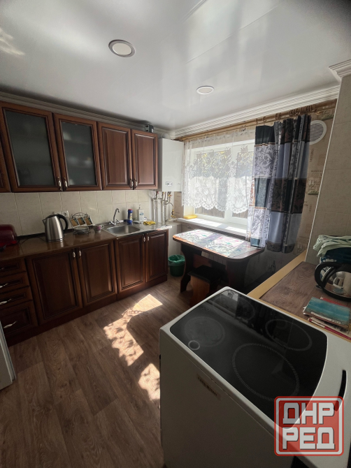 Продам 3 комнатную квартиру на земле Город Макеевка, Советский р-н, пос. Ханженково, д.с. Елочка Макеевка - изображение 4