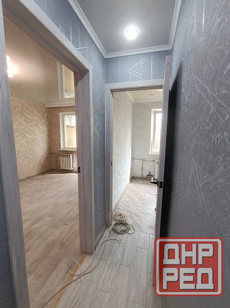 Продам 1-комн по. Ильича/ Мясокомбинат с ремонтом 2025 года Донецк - изображение 5