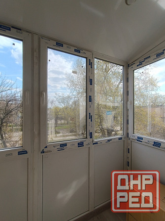 Продам 1-комн по. Ильича/ Мясокомбинат с ремонтом 2025 года Донецк - изображение 4