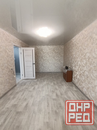 Продам 1-комн по. Ильича/ Мясокомбинат с ремонтом 2025 года Донецк - изображение 2