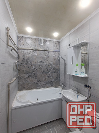 Продам 1-комн по. Ильича/ Мясокомбинат с ремонтом 2025 года Донецк - изображение 1