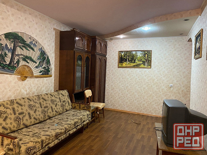 Продам 1 ком.кв в Пролетарском районе, напротив исполкома, Литке Донецк - изображение 1