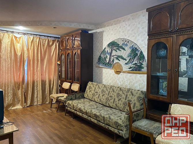 Продам 1 ком.кв в Пролетарском районе, напротив исполкома, Литке Донецк - изображение 3