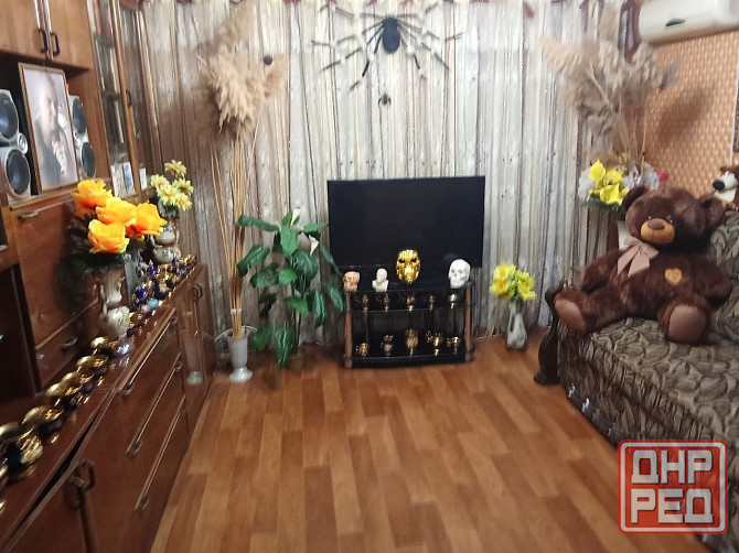 Сдается 2-х комнатная квартира, г. Макеевка, мкр. Мирный Макеевка - изображение 2