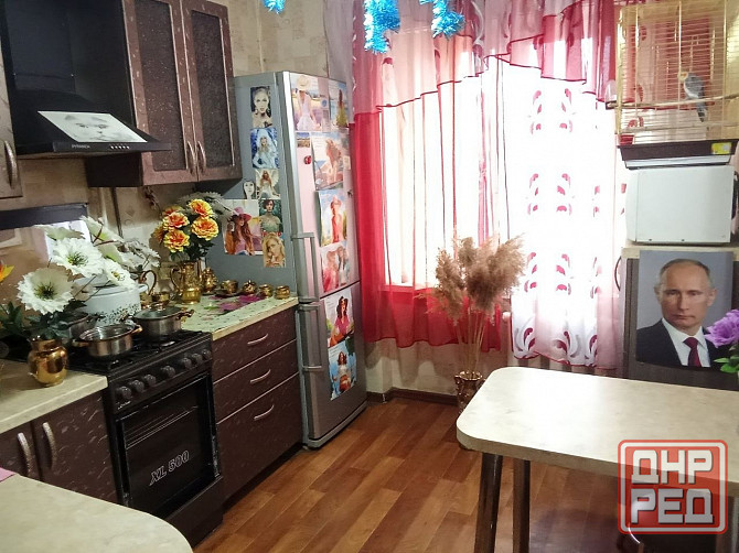 Сдается 2-х комнатная квартира, г. Макеевка, мкр. Мирный Макеевка - изображение 7