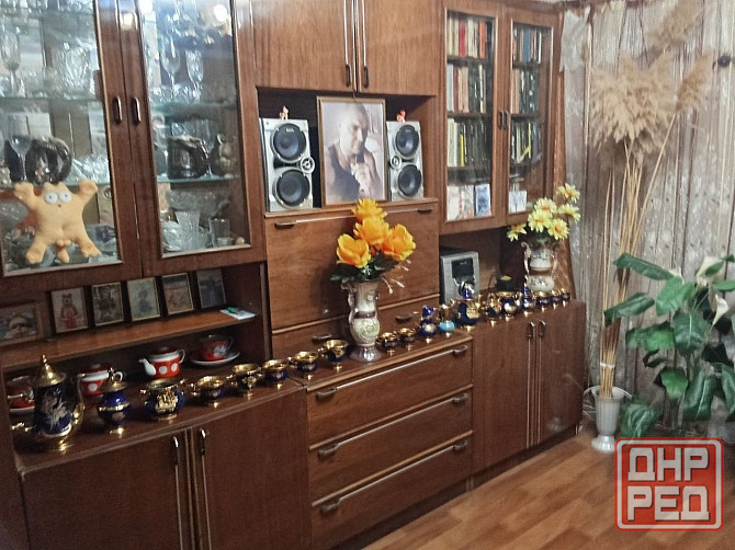 Сдается 2-х комнатная квартира, г. Макеевка, мкр. Мирный Макеевка - изображение 3