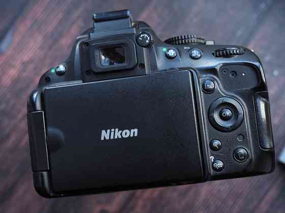 Nikon D5100 + Nikon 200 mm Макеевка