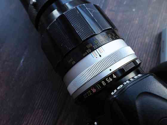 Nikon D5100 + Nikon 200 mm Макеевка