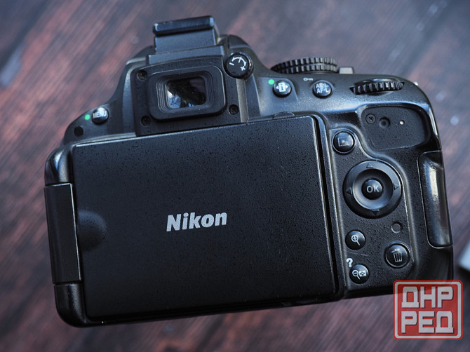 Nikon D5100 + Nikon 200 mm Макеевка - изображение 5