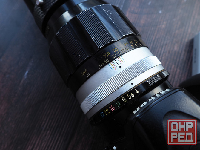 Nikon D5100 + Nikon 200 mm Макеевка - изображение 4