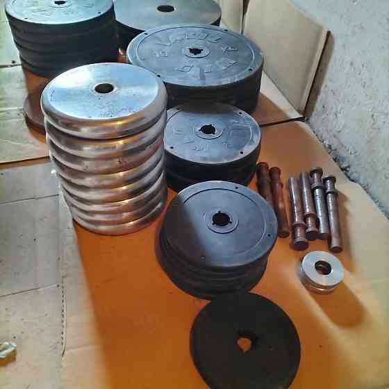 Блины грифы Донецк