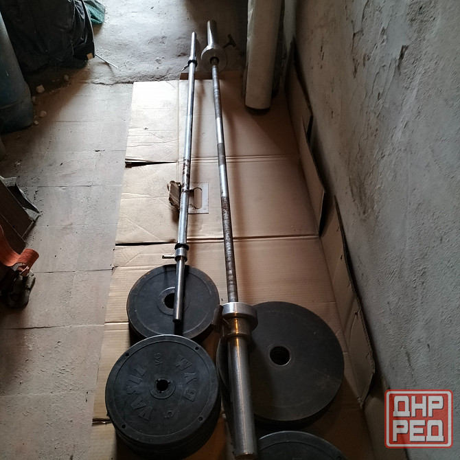 Блины грифы Донецк - изображение 2