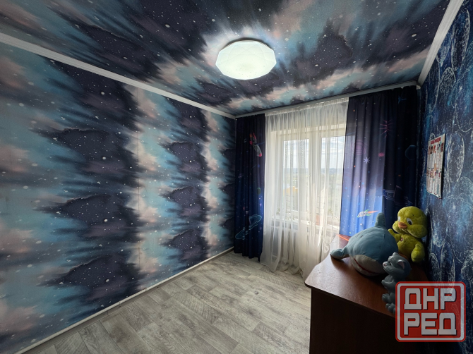 Продажа 3х комнатной квартиры !Буденновский район ! Ул.Щетинина 6 Донецк - изображение 1