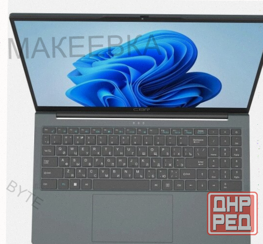 Ноутбук Cbr lp-15107 15.6 Fhd Ips (ryzen3 3200u, 8gb, Ssd 256gb, w11pro - арт:7358 Макеевка - изображение 2