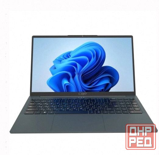 Ноутбук Cbr lp-15107 15.6 Fhd Ips (ryzen3 3200u, 8gb, Ssd 256gb, w11pro - арт:7358 Макеевка - изображение 1