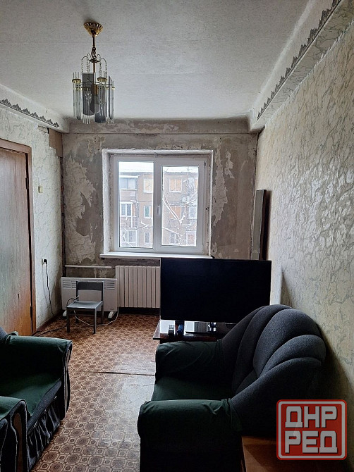 Продам 3ком пр. Кремлёвский Донецк - изображение 1